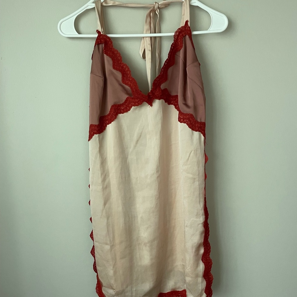 Free People Slip Dress